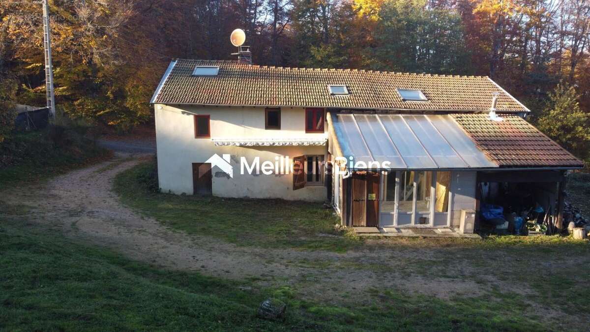 Maison à SAINT-CLEMENT