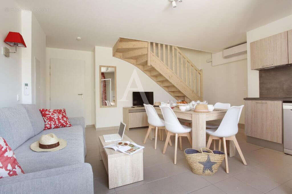 Appartement à AIGUES-MORTES