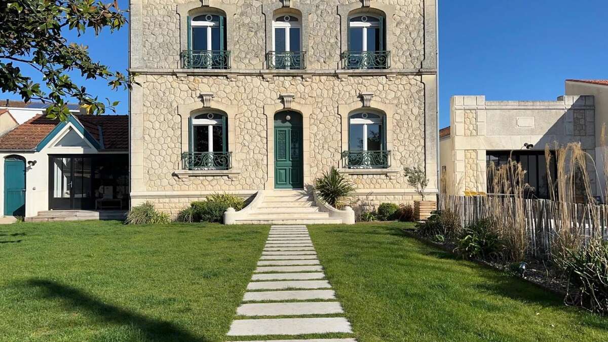 Maison à CHATELAILLON-PLAGE