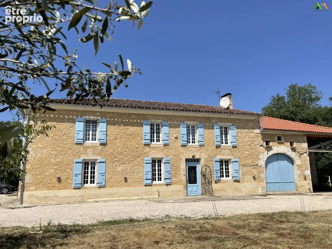 Maison à CONDOM
