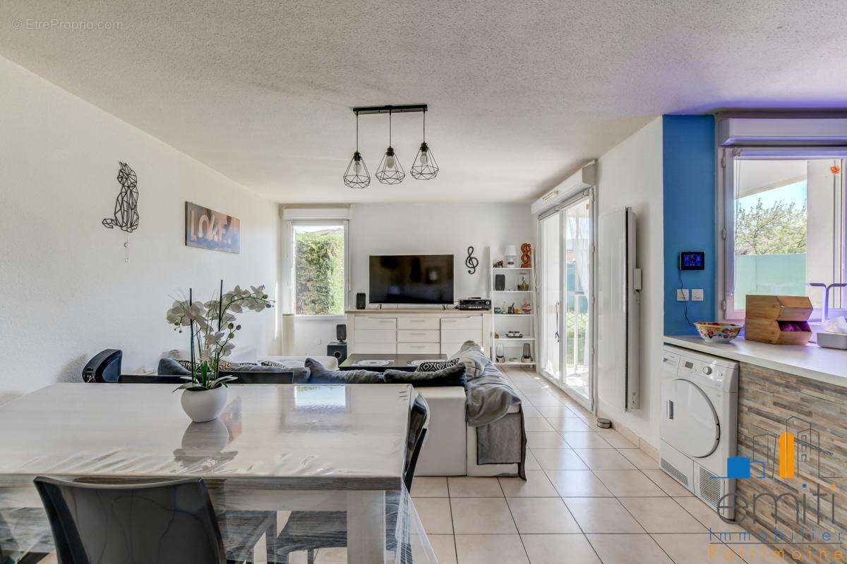 Appartement à AUCAMVILLE