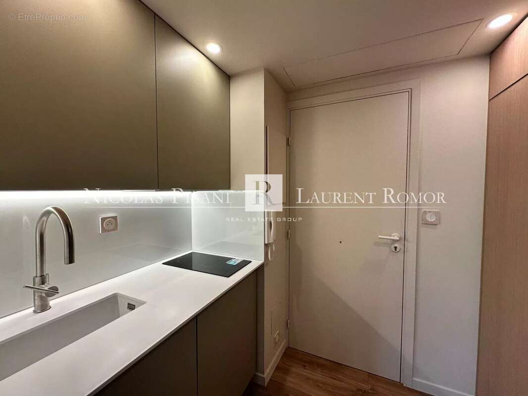 Appartement à BEAULIEU-SUR-MER