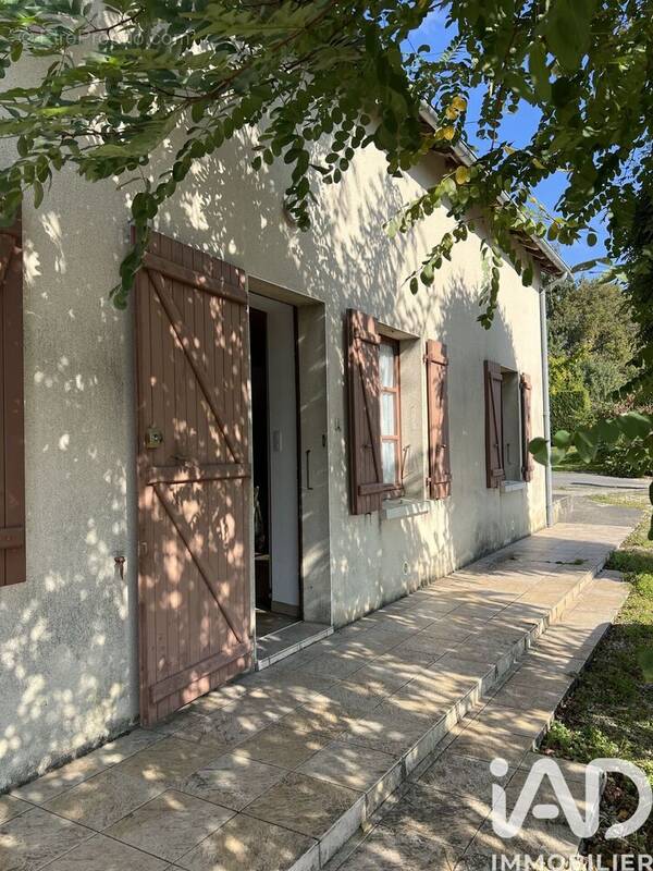 Photo 1 - Maison à CERIZAY