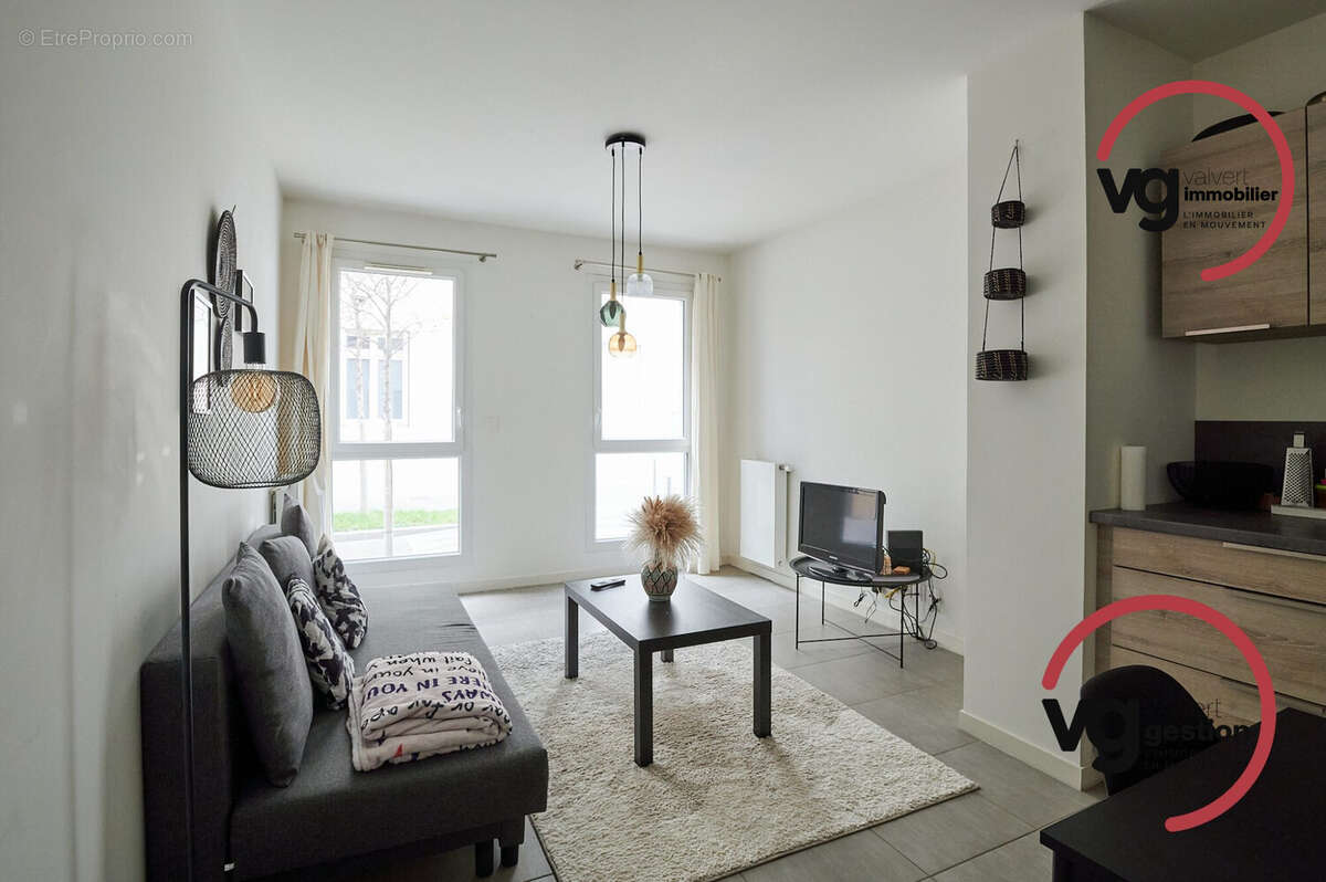 Appartement à LYON-7E
