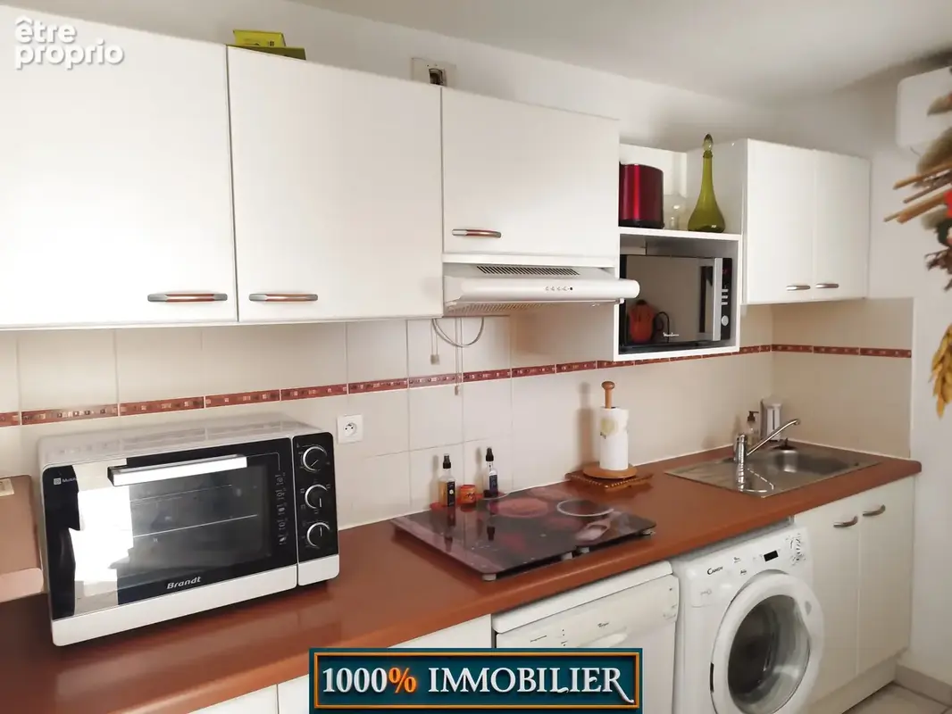 Tres belle vue mer - t3 67m2 + parking - photo 5