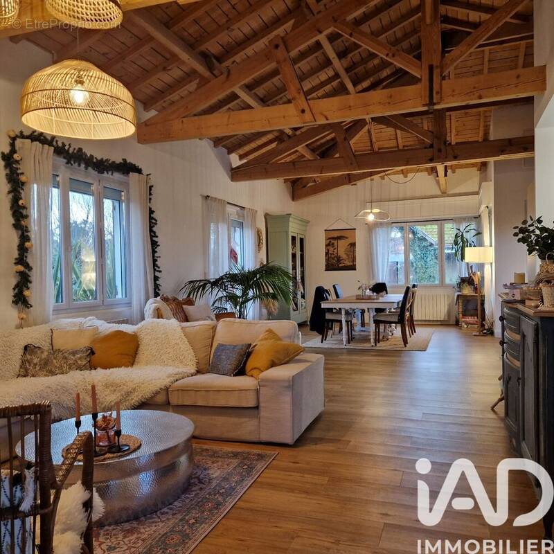 Photo 1 - Maison à LE PORGE