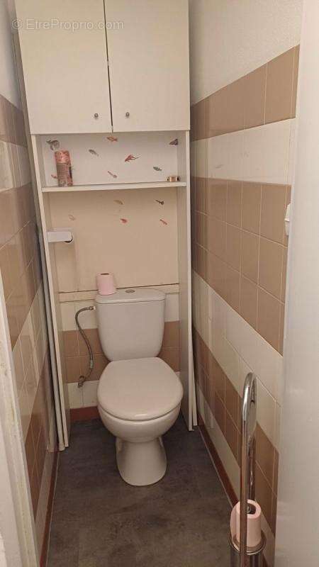 Appartement à SAINT-NAZAIRE