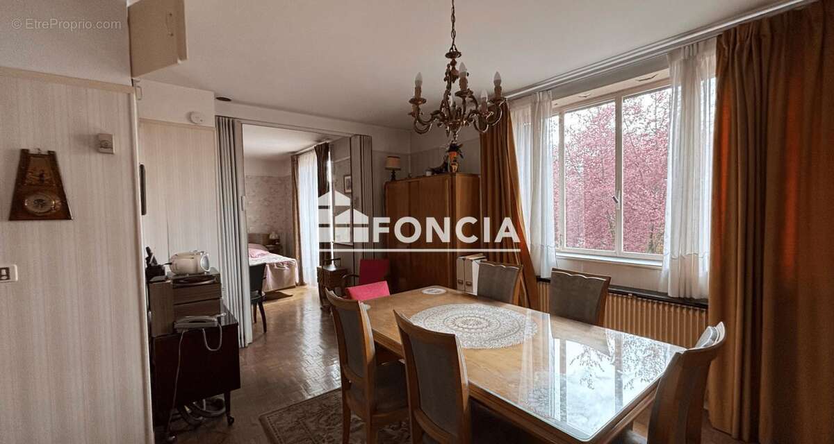 Appartement à EPINAY-SUR-SEINE