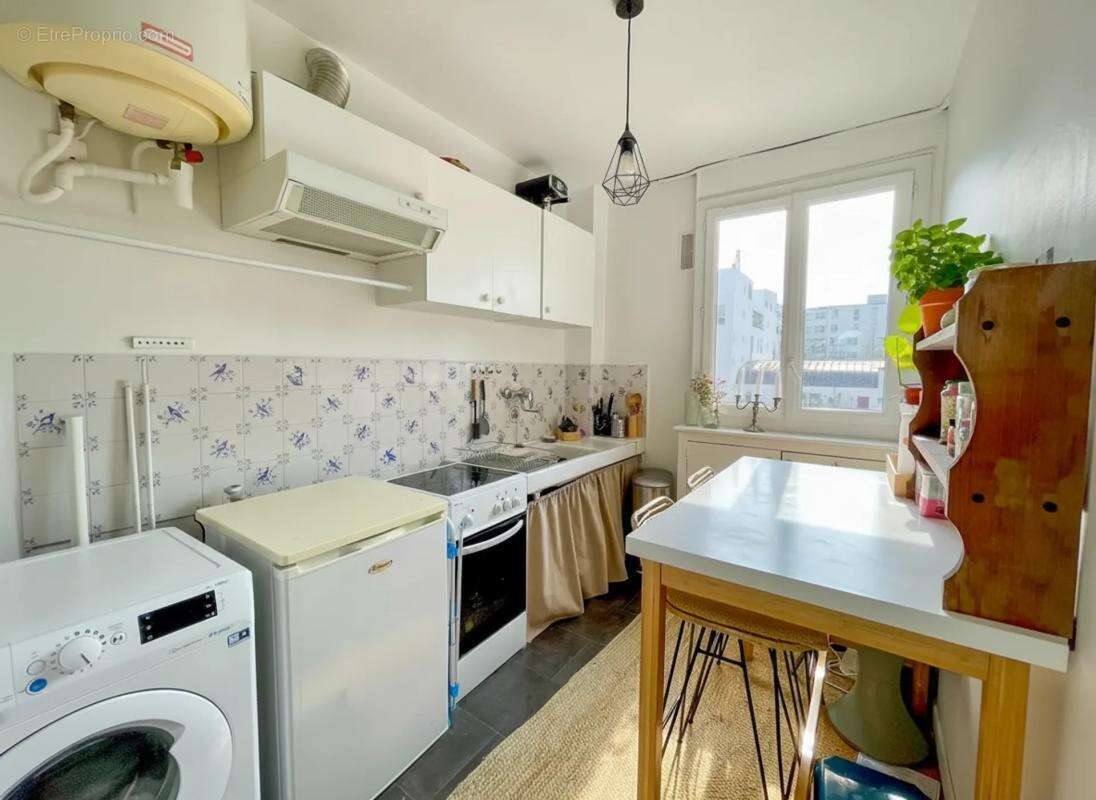 Charmant studio Paris 13ème, 25m² - photo 3
