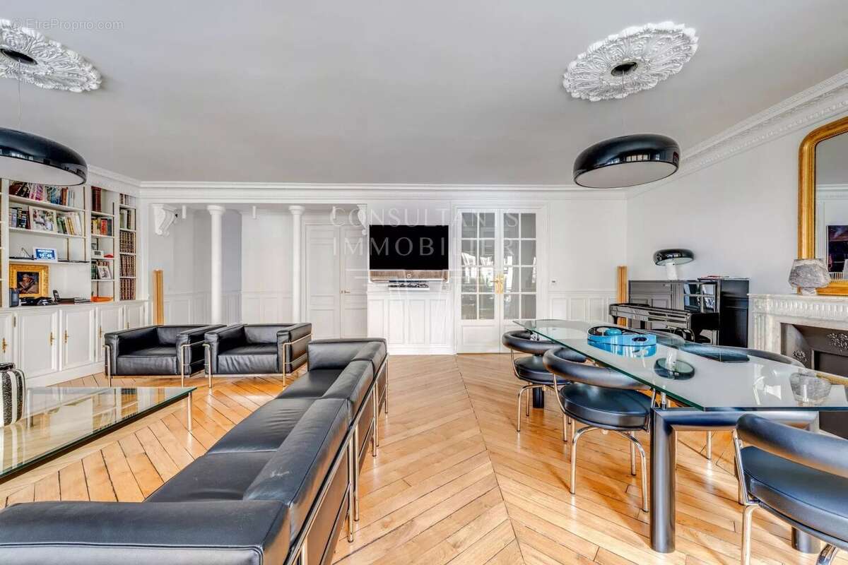 Appartement à PARIS-6E