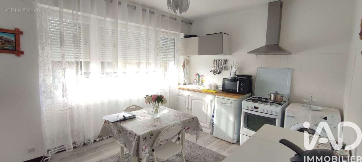 Photo 2 - Appartement à BESANCON