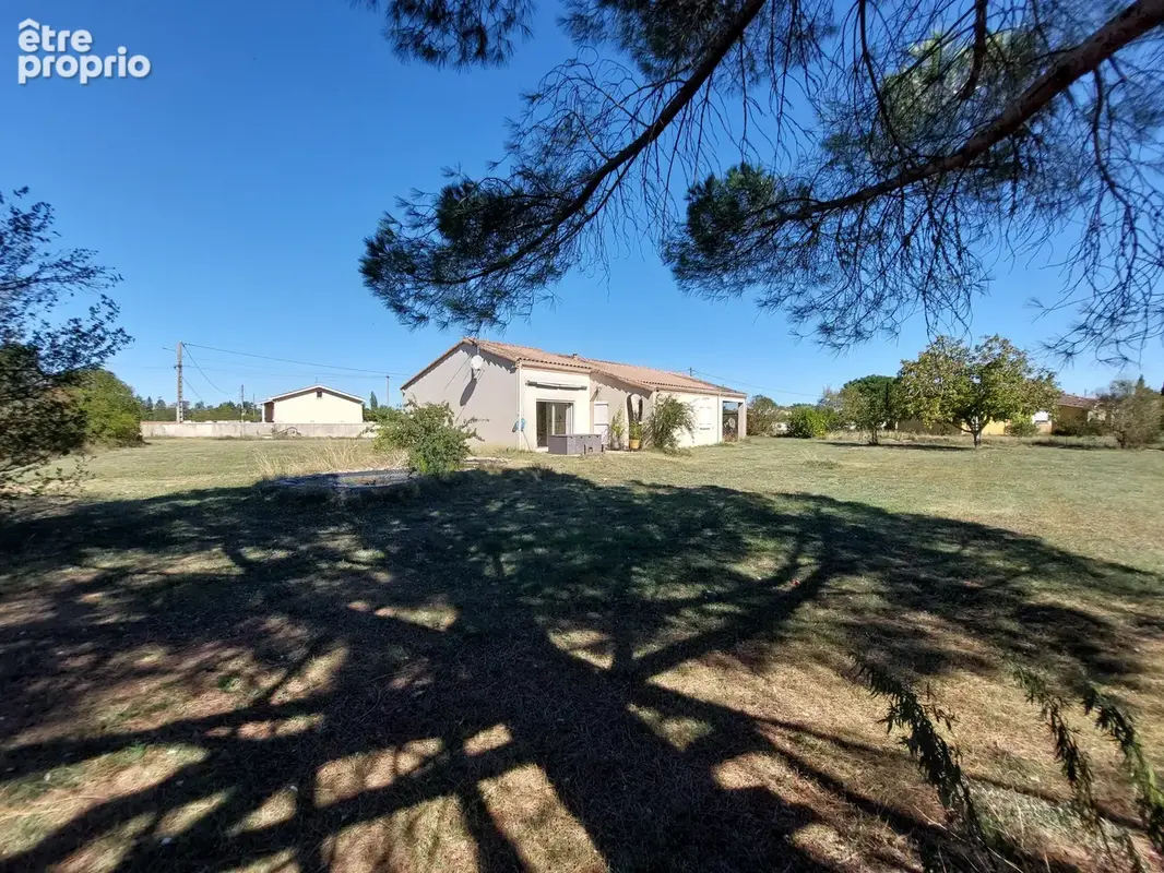 Maison 100m2 plain pied avec jardin - photo 10