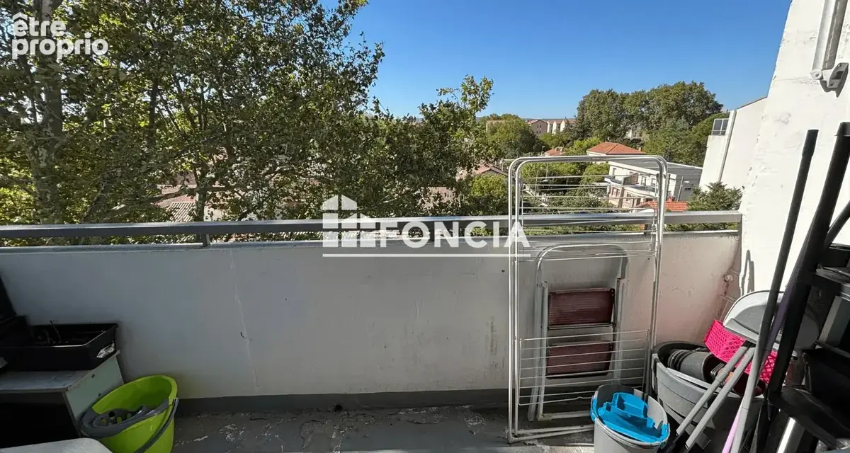 Avignon Extra-muros – Appartement T2 de 44 m² lumineux avec ascenseur - photo 4