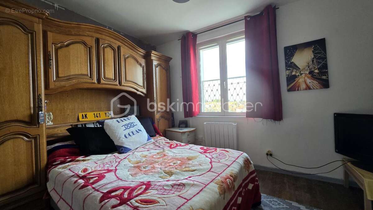 Maison à CHATELLERAULT