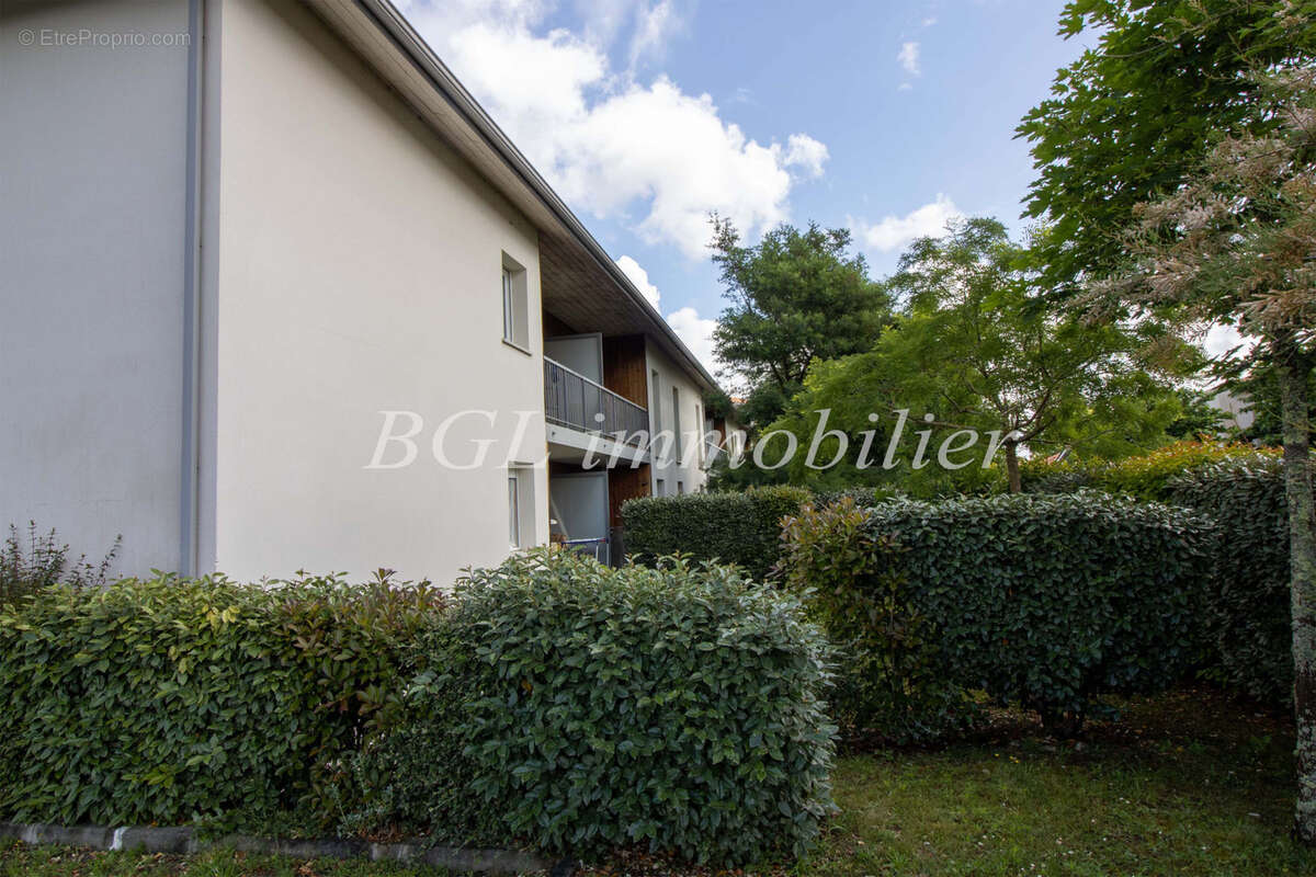 Appartement à BISCARROSSE