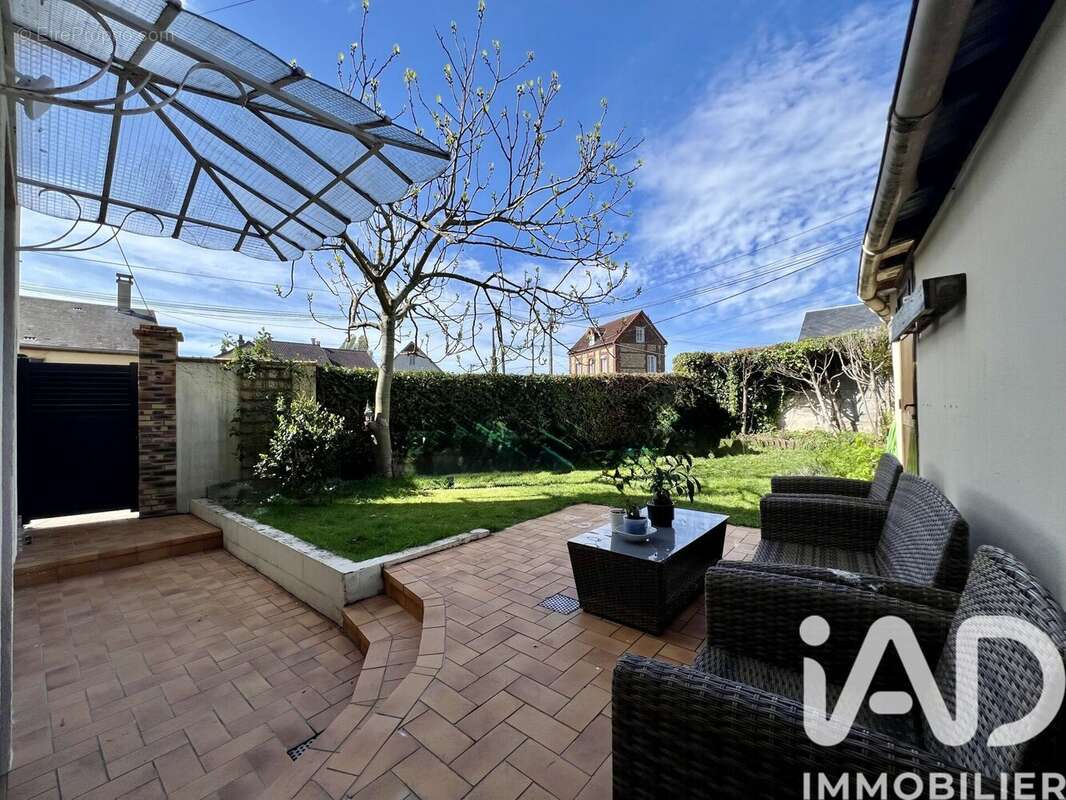 Photo 2 - Maison à AMFREVILLE-LA-MI-VOIE