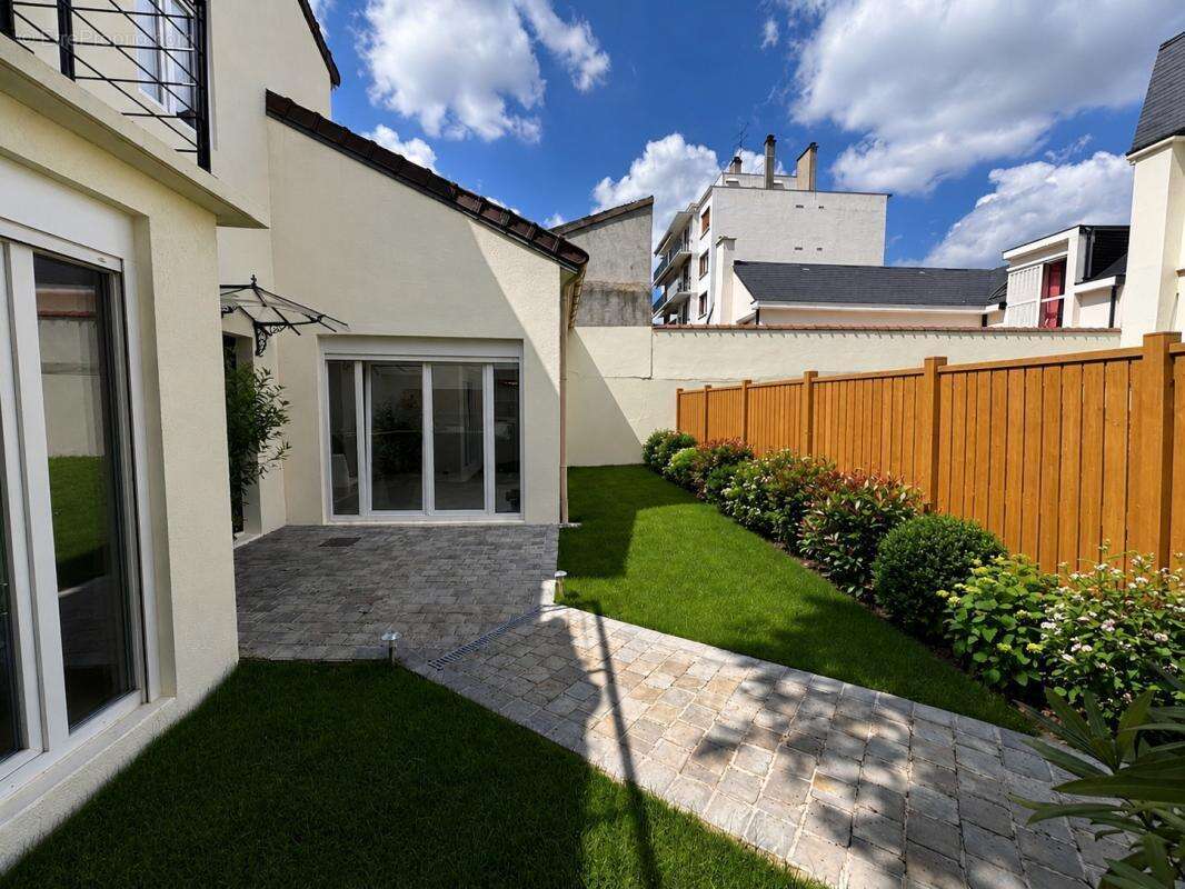 Exceptionnel maison renové bois de vincennes - photo 2