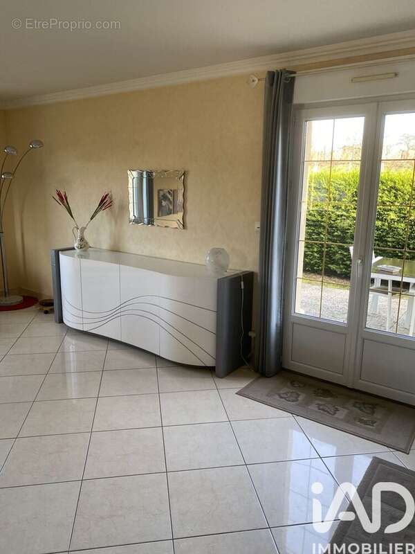 Photo 8 - Maison à LES BORDES