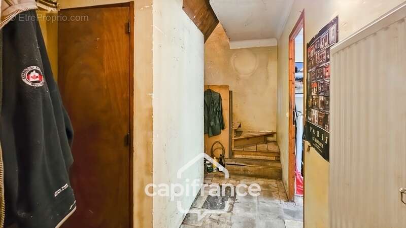 Maison à DONNEMARIE-DONTILLY