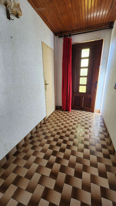 Maison à CHATEAUNEUF-EN-THYMERAIS