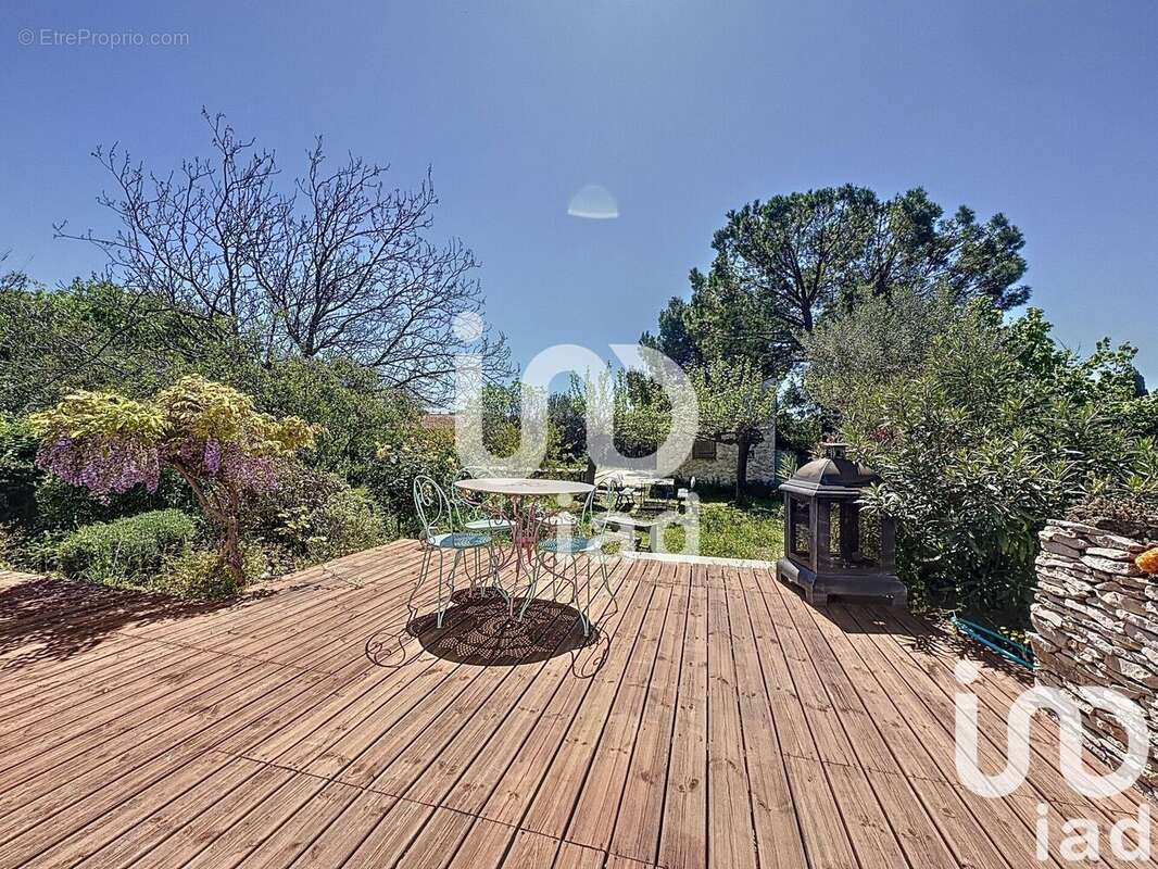 Photo 4 - Maison à TAVEL