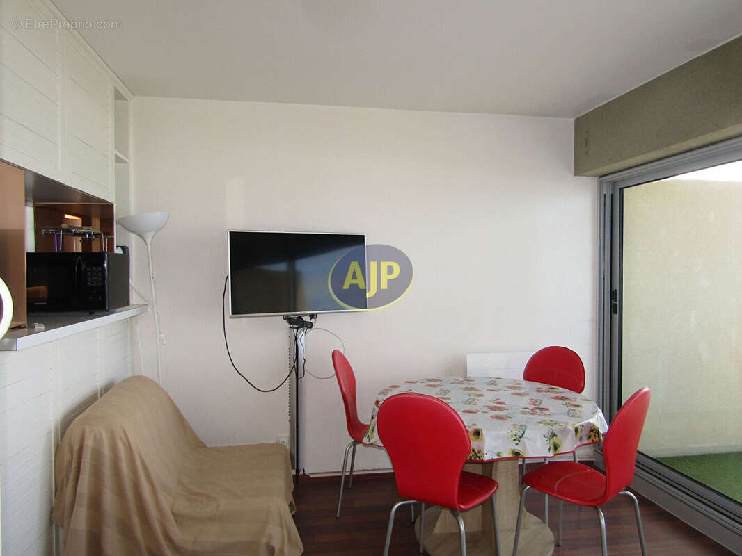 Appartement à LACANAU