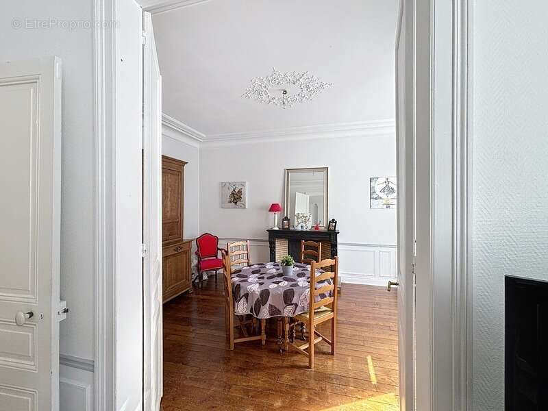 Appartement à REIMS