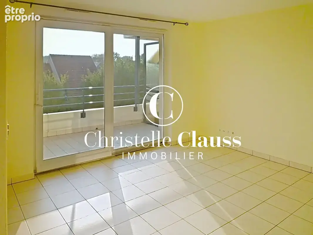 Appartement Haguenau 3 pièces 65 m² - photo 2