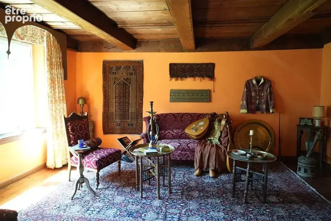 Unique en Suisse-Manoir Authentique du 16eme - photo 16