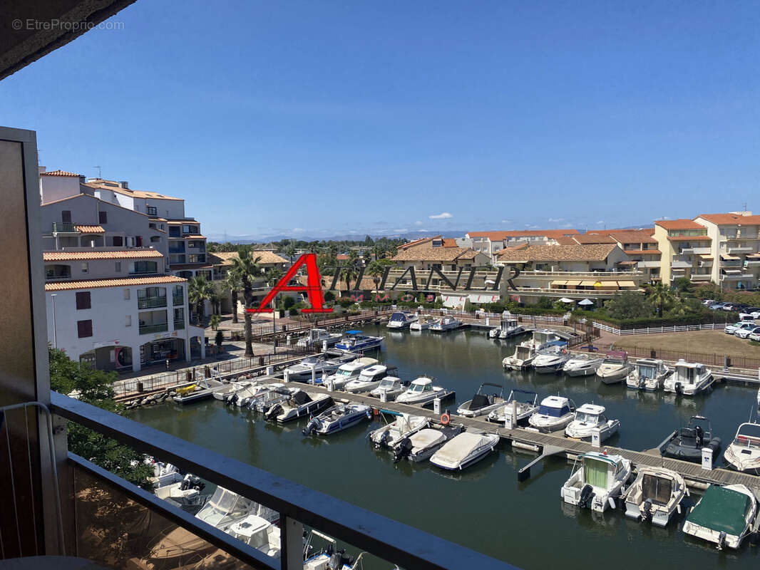 Appartement à CANET-EN-ROUSSILLON