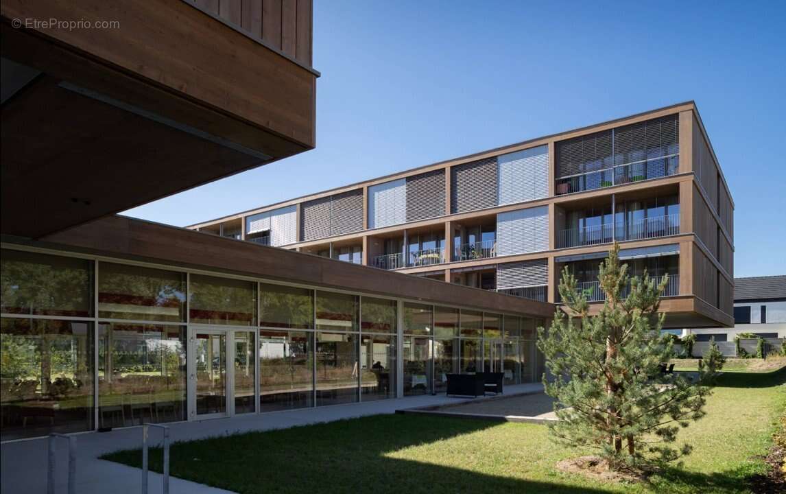 Appartement à HAGUENAU