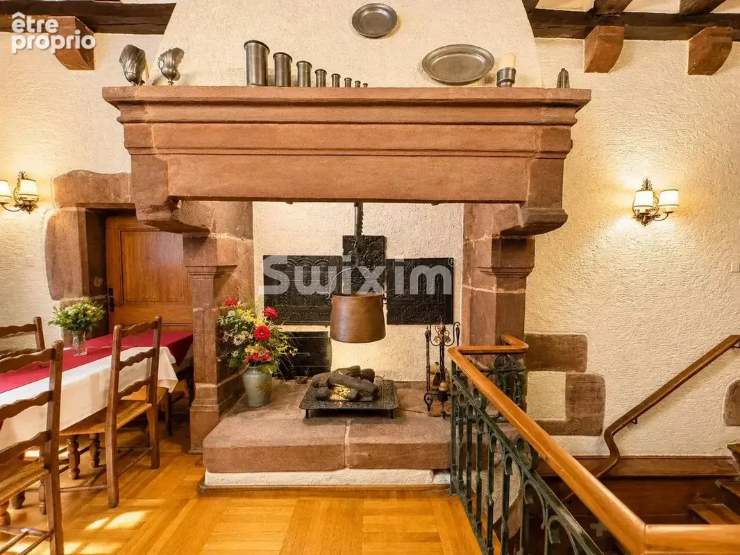 Une affaire de restauration dans un bâtiment d’exception - photo 14