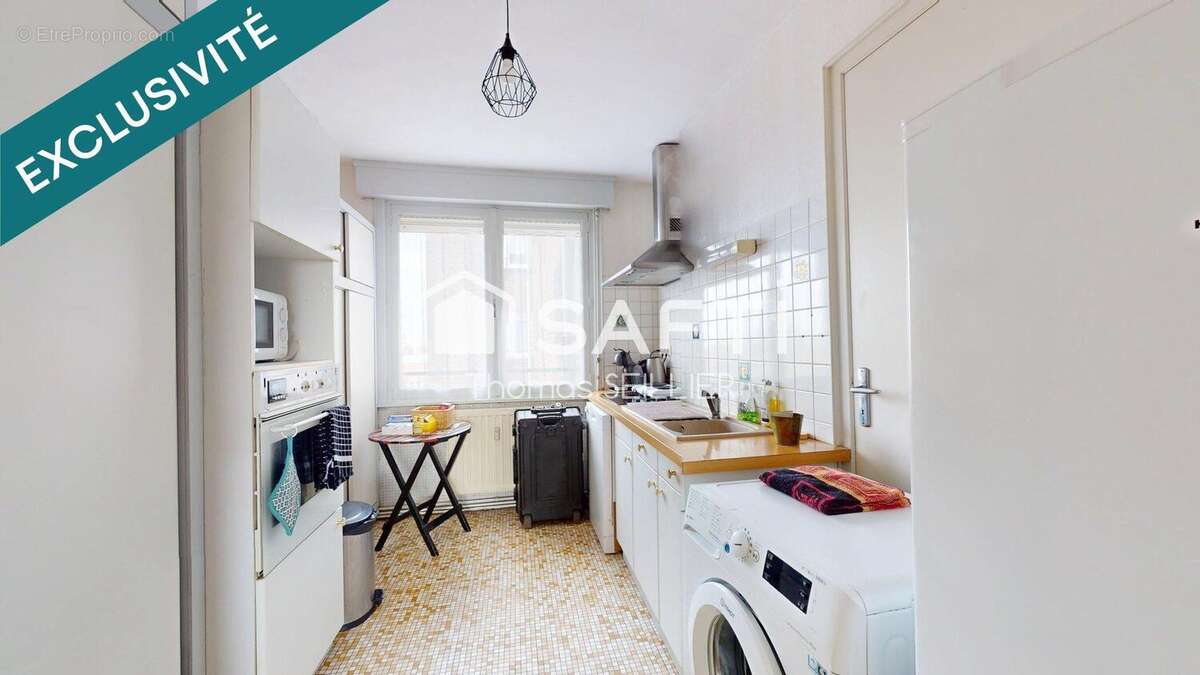 Photo 4 - Appartement à ROUBAIX