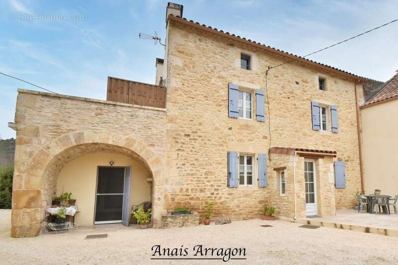 Maison à vendre 3 pièces SAINT FRONT SUR LEMANCE (47) - photo 6