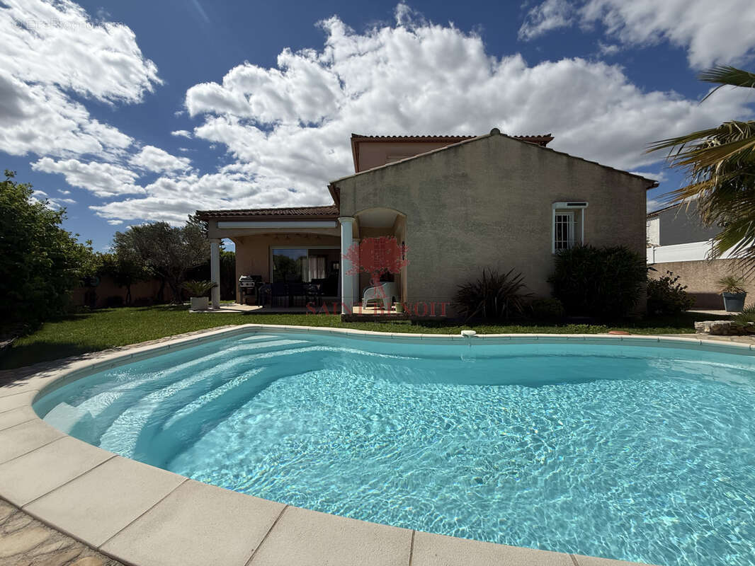 Maison à GIGNAC