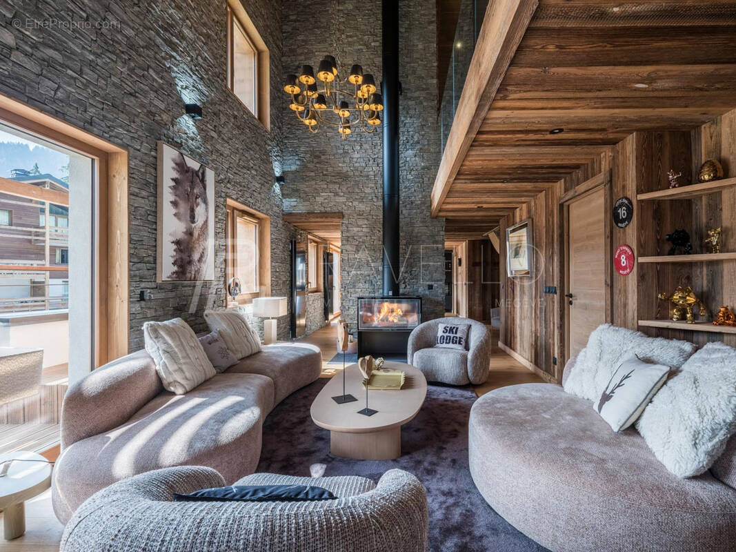 Appartement à MEGEVE