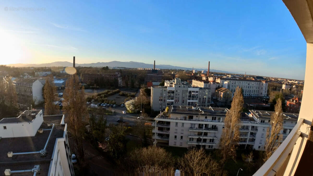 Appartement à MULHOUSE