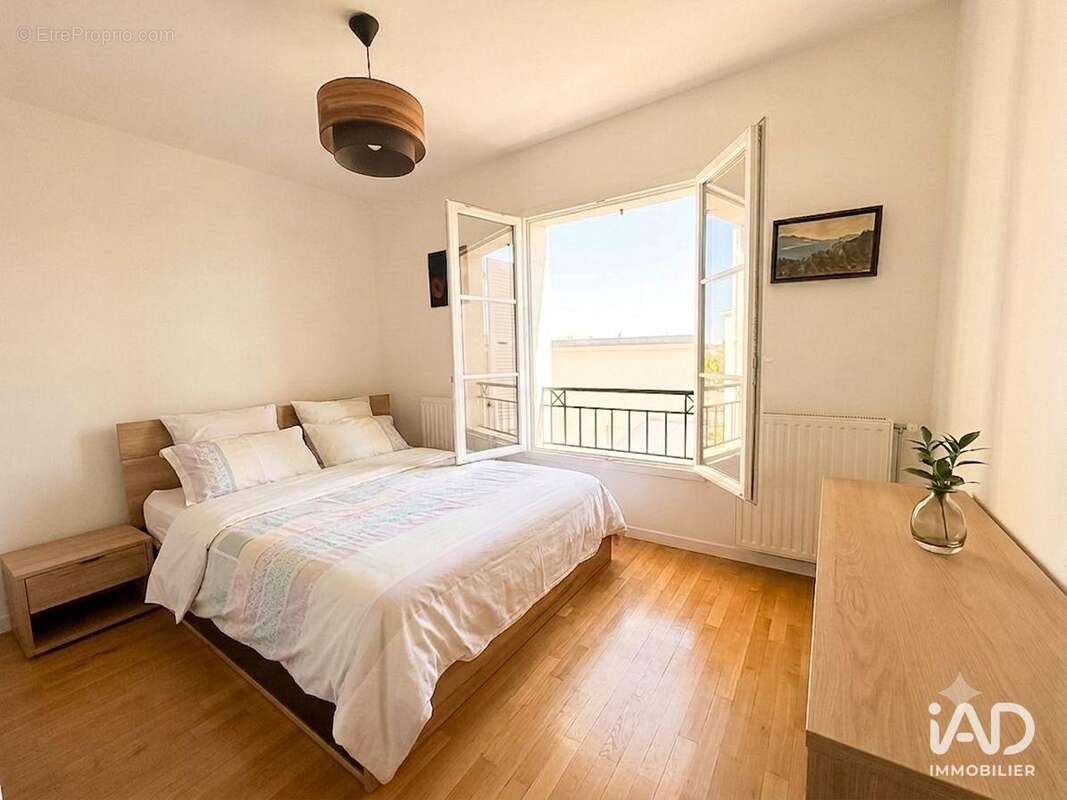 Appartement 64 m² à Le Plessis-Robinson  - photo 6