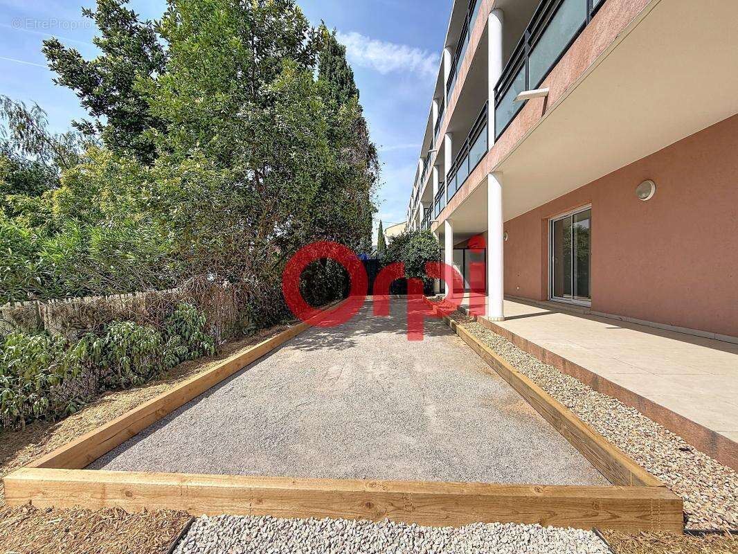 Appartement à SANARY-SUR-MER