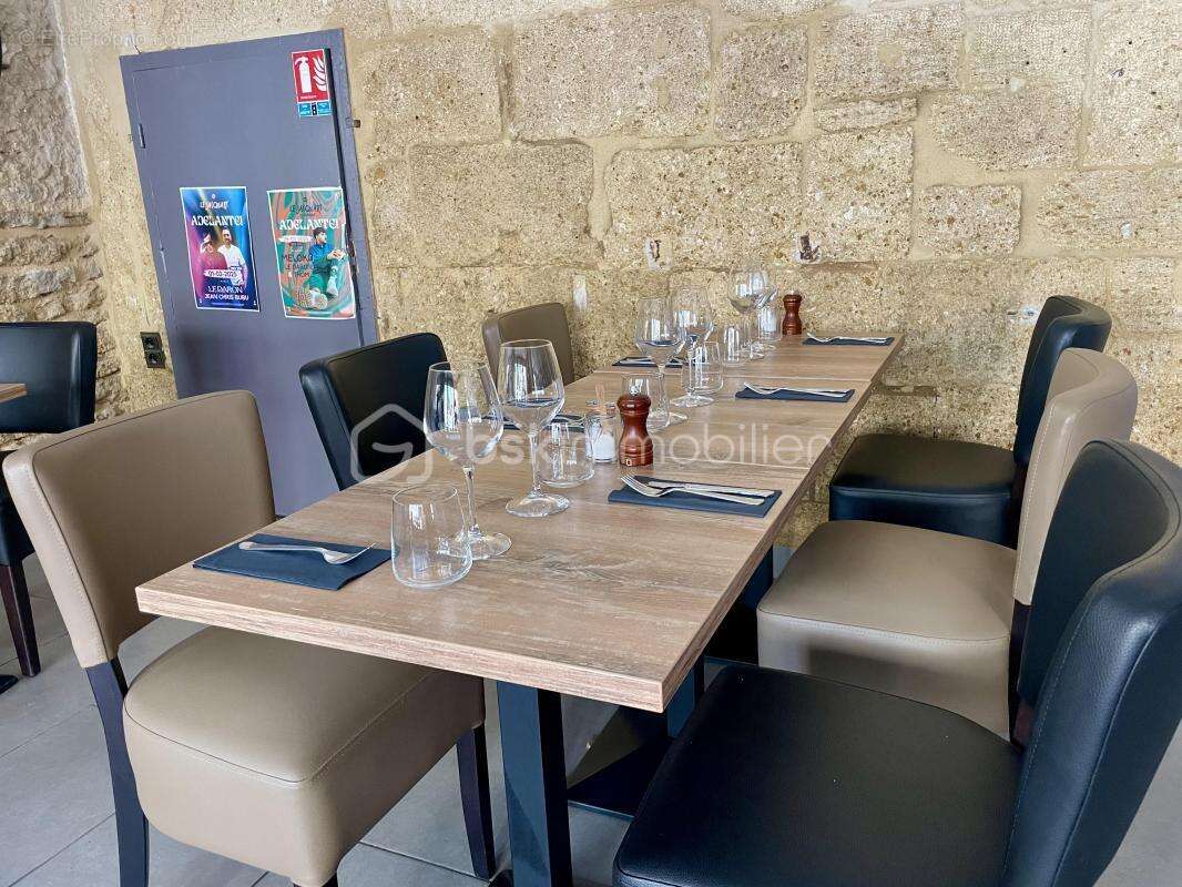 Commerce à REMOULINS