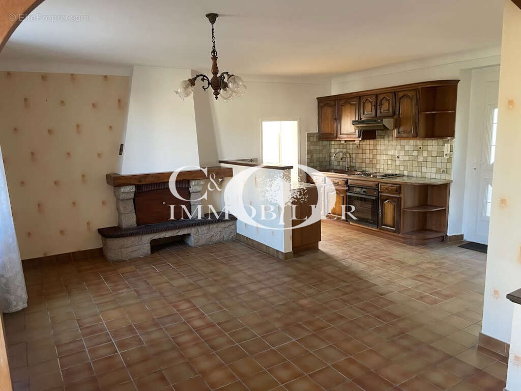 Maison à LE BIGNON