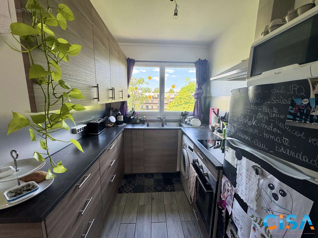 Appartement à L&#039;ISLE-ADAM