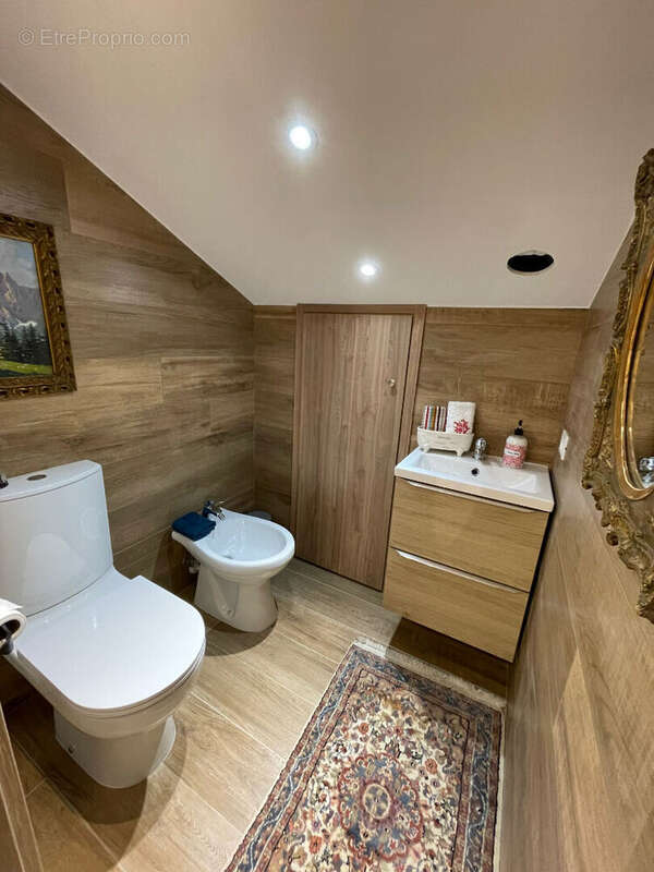 Appartement à MARIE