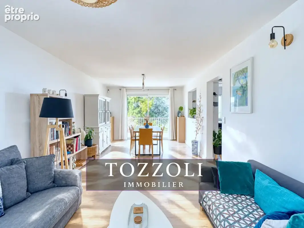 Maison Bourgoin Jallieu 5 pièce(s) 120 m2 - photo 5