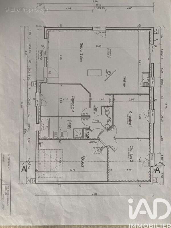 Photo 2 - Maison à PALLUAU