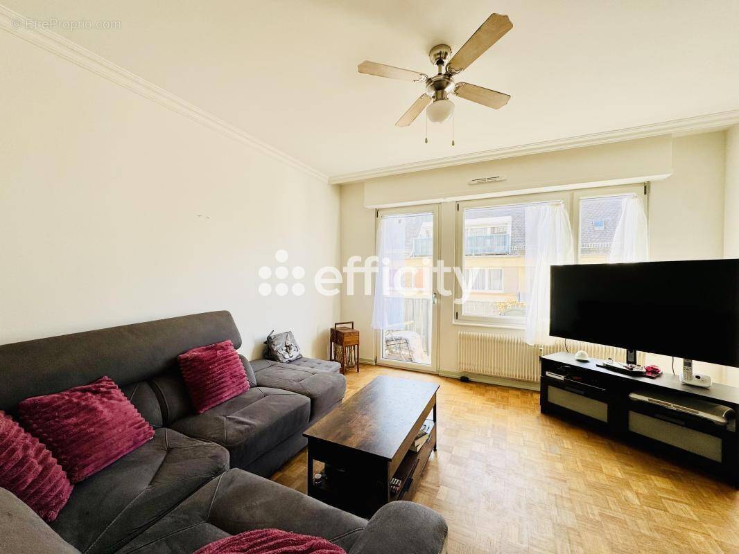 Appartement à HAGUENAU