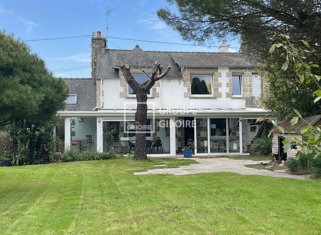 Maison à SAINT-MALO
