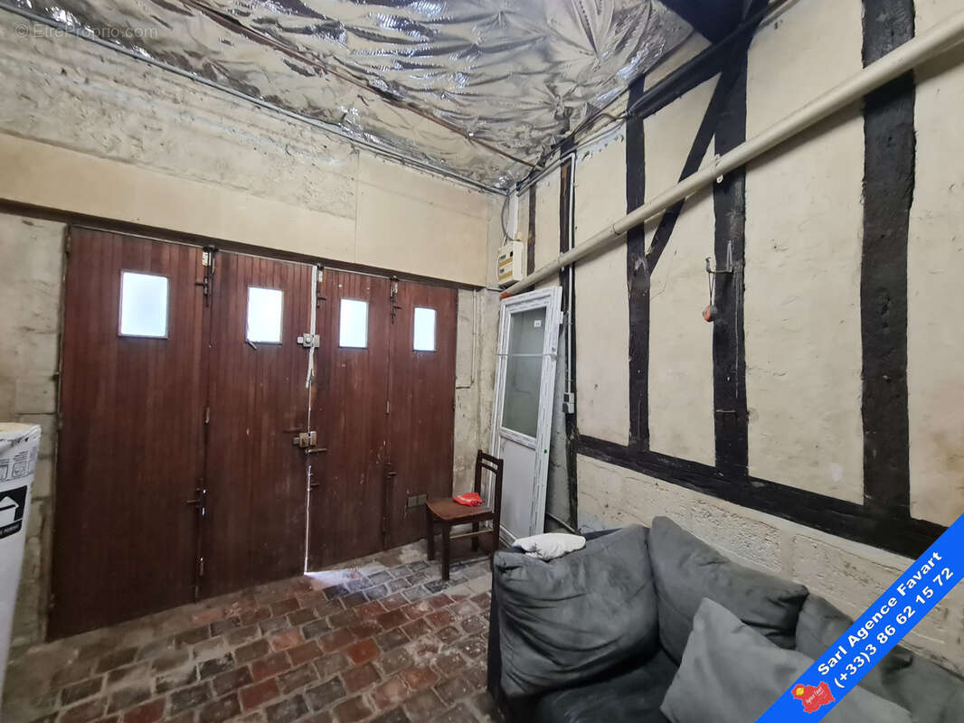 Appartement à JOIGNY