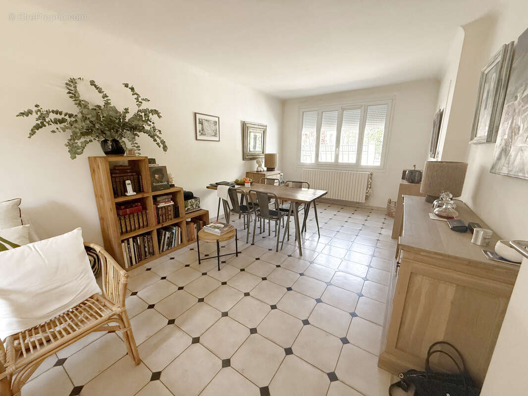 Maison à MONTPELLIER