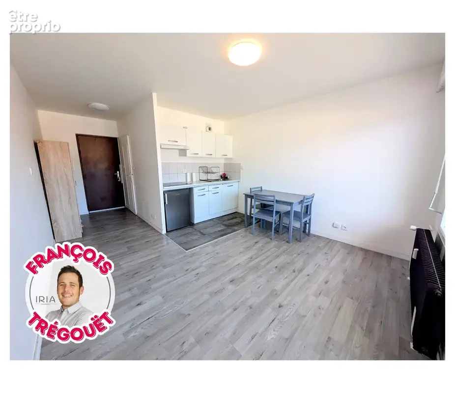 Appartement 1 pièce 21 m² à vendre à Saint-Julien-En-Genevois (74160) - photo 2